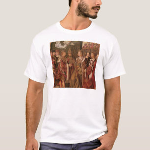 Camiseta St Ursula e príncipe Etherius