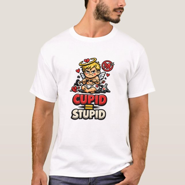 Camiseta St Valentines Day gift (Frente)