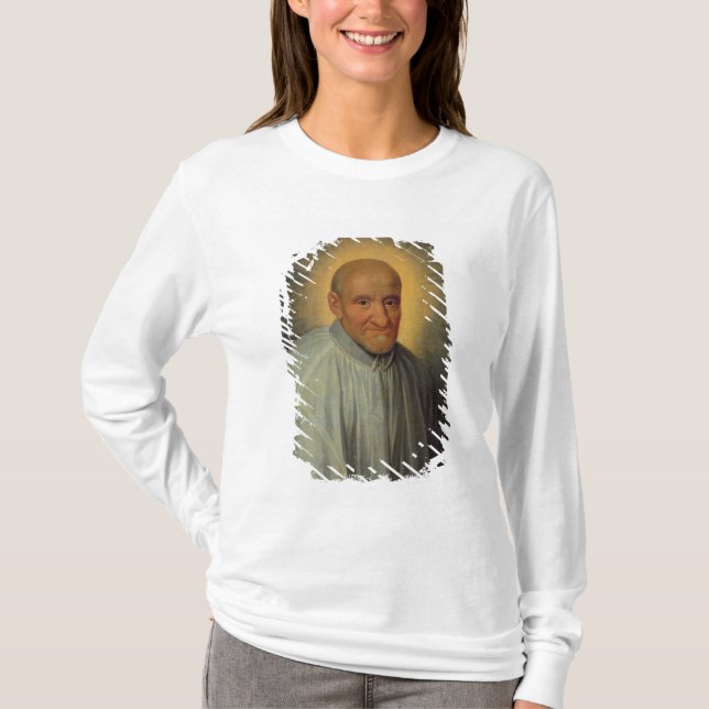 Camiseta St. Vincent de Paul (Frente)