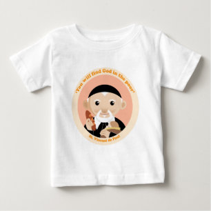 Camiseta St. Vincent de Paul