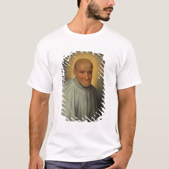 Camiseta St. Vincent de Paul (Frente)