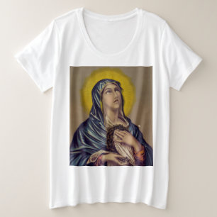 Camiseta Staat Mater Nossa Senhora das Tristezas