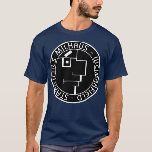 Camiseta Staatliches Milhaus Weimarfield