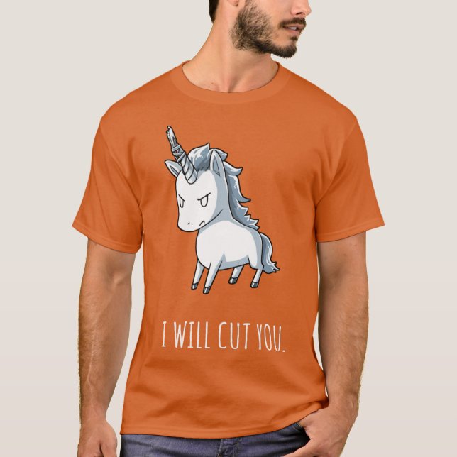 Camiseta Stab retro (Frente)