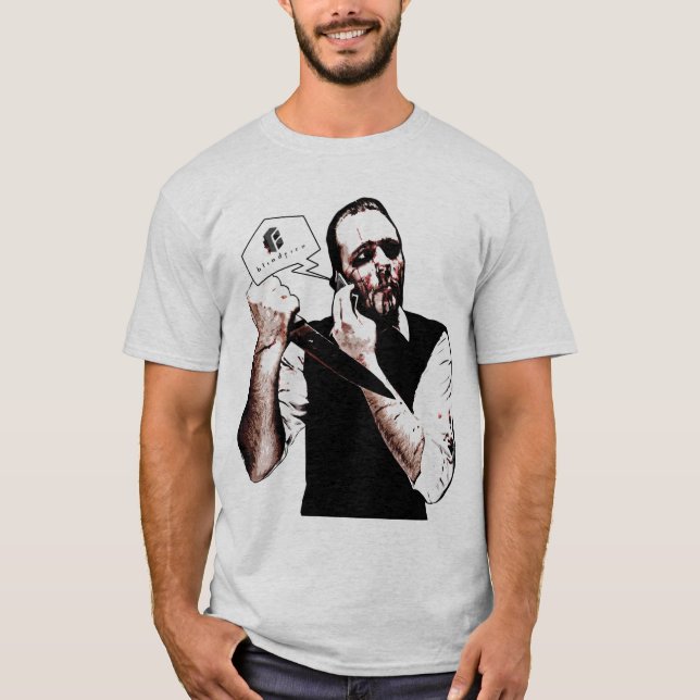 Camiseta Stabber 2011 de FB (Frente)