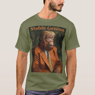 Camiseta Stable Genius
