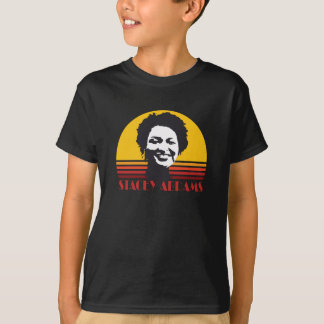 Camiseta Stacey Abrams, Georgia Retro Vintage Progressiva