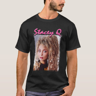 Camiseta Stacey Q-Neck
