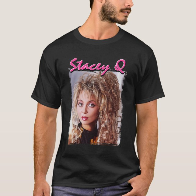Camiseta Stacey Q-Neck (Frente)