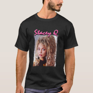 Camiseta Stacey Q-Neck