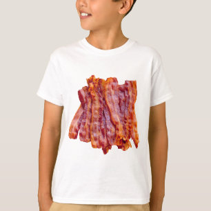 Camiseta Stack of Bacon