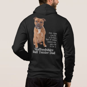 Camiseta Staffie Pai Hoodie