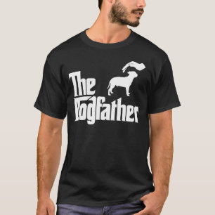 Camiseta Staffordshire bull terrier