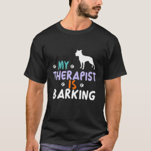 Camiseta Staffordshire Bull Terrier Funny Dog Lover Birthda