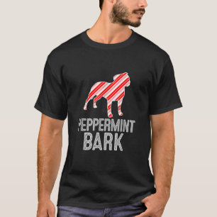 Camiseta Staffordshire Pit Bull Terrier Peppermint Bark Chr