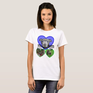 Camiseta Staffy Puppy Todos Cresceram,