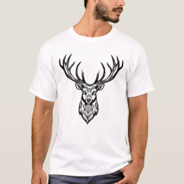Camiseta Stag