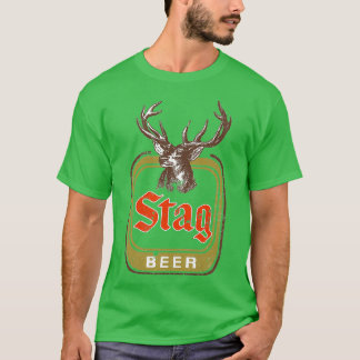 Camiseta Stag Beer