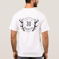 STAG Design2 - Tee Básico Mens