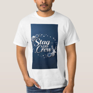 Camiseta stag do