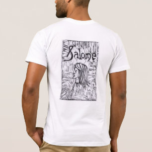 Camiseta Stag e Lion's Salome Tee