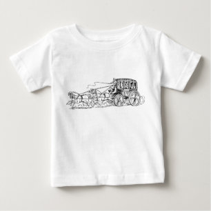 Camiseta Stagecoach