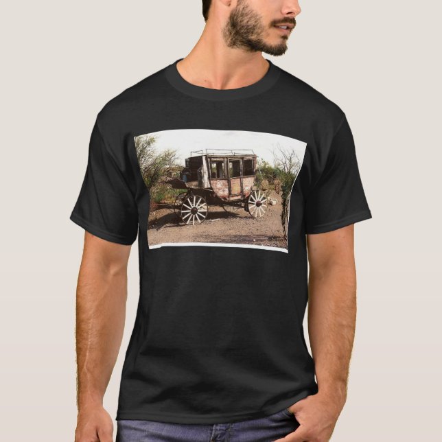 Camiseta Stagecoach (Frente)