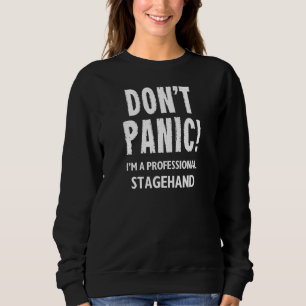 Camiseta Stagehand