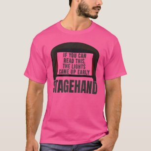 Camiseta Stagehand
