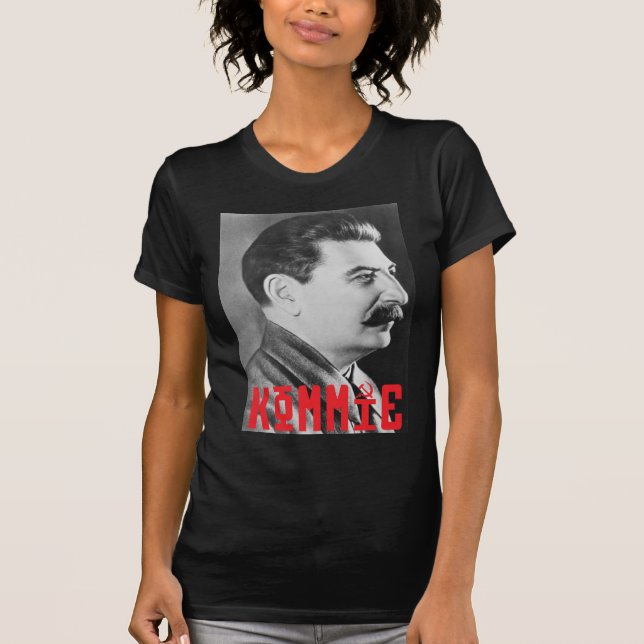 Camiseta stalin (Frente)