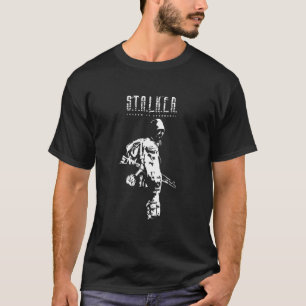 Camiseta Stalker SOC White  Scoop