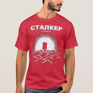 Camiseta Stalker Tarkovsky 