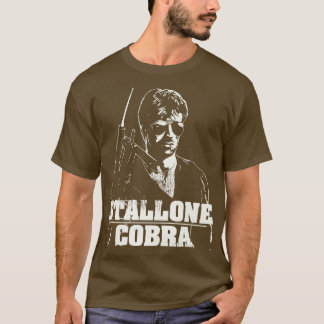 CAMISETA STALLONE COBRA