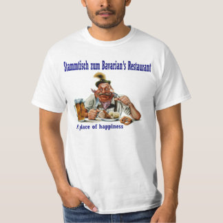 Camiseta stammtisch
