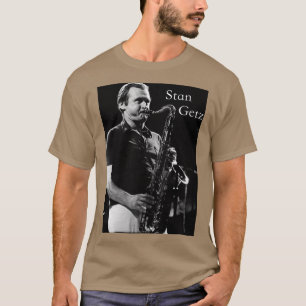 Camiseta Stan Getz