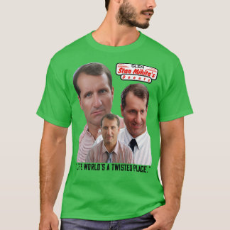 Camiseta STAN MIKITAS ROSQUINHA Glen do gerenciador