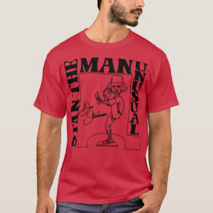 Camiseta Stan the Man Unusual