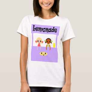 Camiseta Stand Lemonade