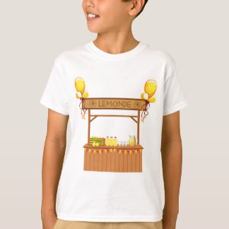 Camiseta Stand Lemonade