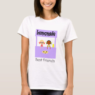 Camiseta Stand Lemonade