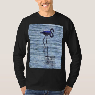 Camiseta Stand Tall Flamingo Watercolor
