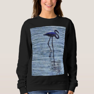 Camiseta Stand Tall Flamingo Watercolor