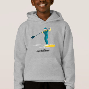 Camiseta Stand-up Paddleboard