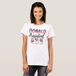 Camiseta Stand with Trump: Gear Up for 2024!