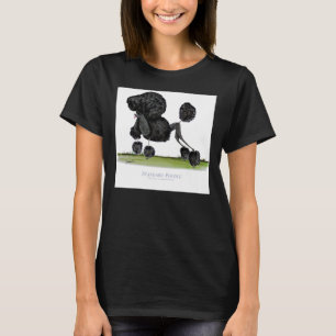 Camiseta Standard Poodletony fernandes