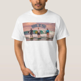 Camiseta Standing on The Board -Bonde do Mar