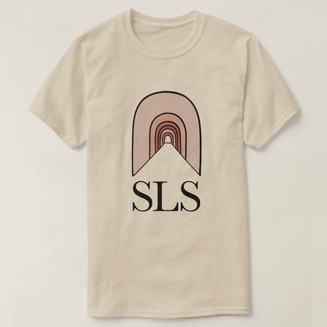 Camiseta Stanford Law School (Frente do Design)
