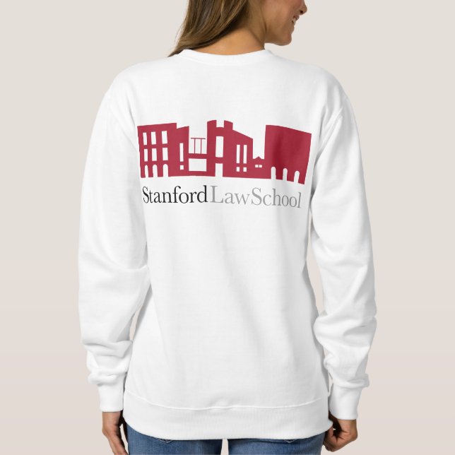 Camiseta Stanford Law School (Verso)