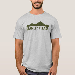 Camiseta Stanley Idaho, por favor