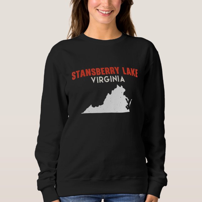 Camiseta Stansberry Lake Washington USA State America Trave (Frente)